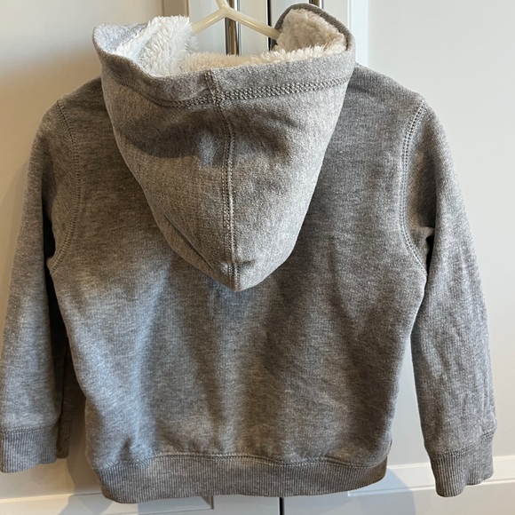 BENETTON 2Y zip hoodie - Picture 3 of 5